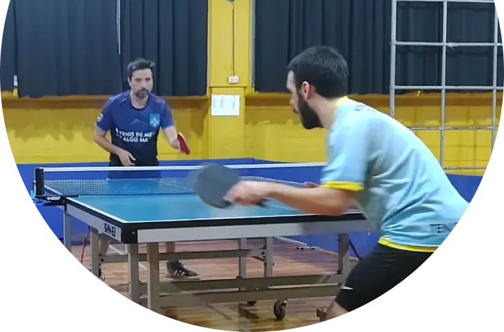 Clases de Tenis de Mesa